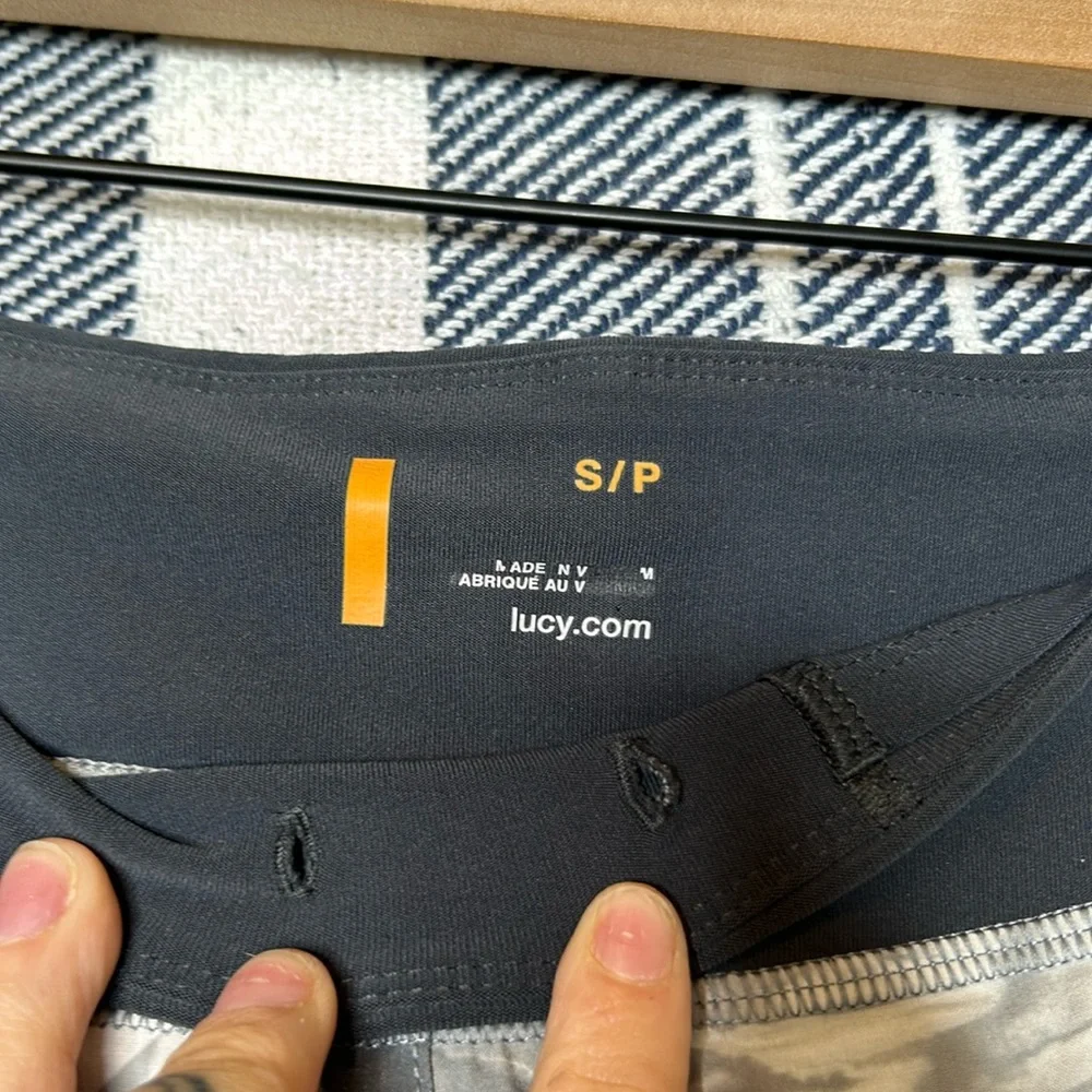 Lucy Athletic Shorts - Picture 3 of 4